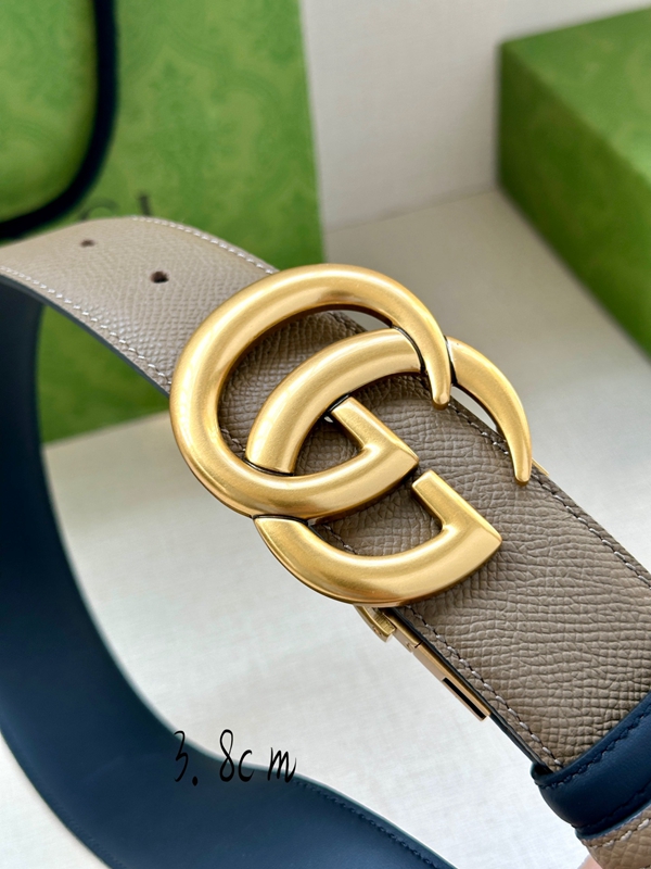 グッチベルト激安素材ディテール